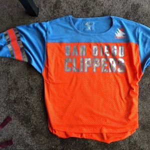 San Diego Clippers Jersey